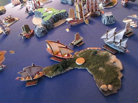 Pirates Constructible Strategy Game .